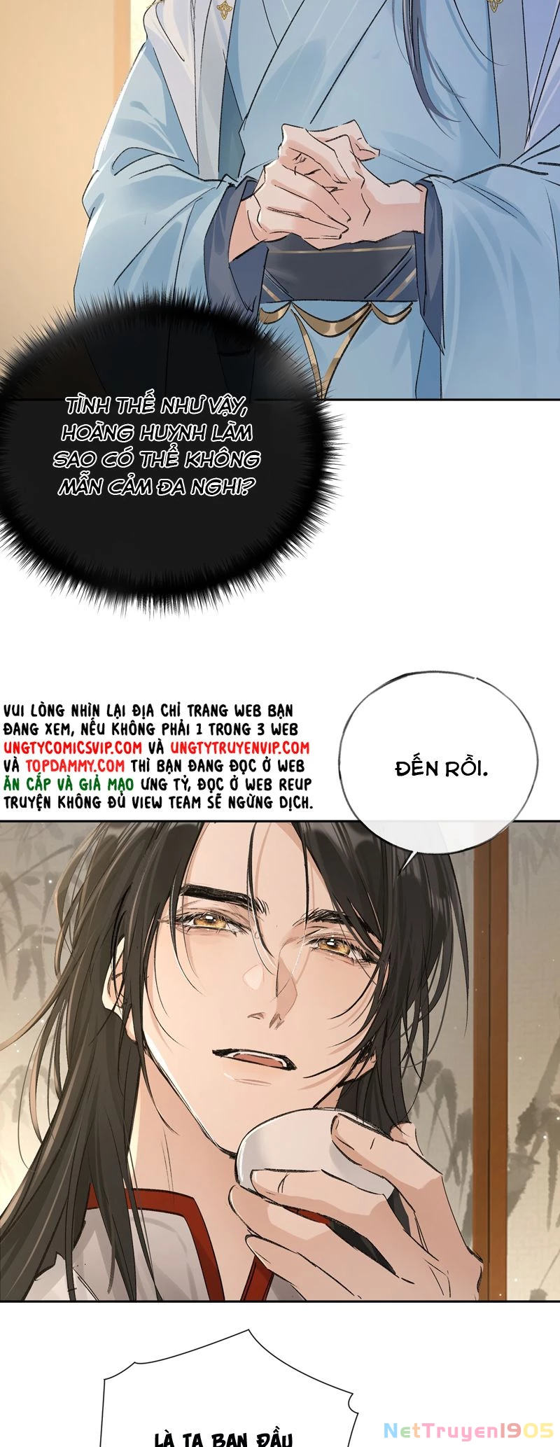 Dụ Địch Thâm Nhập Chapter 27 - 21