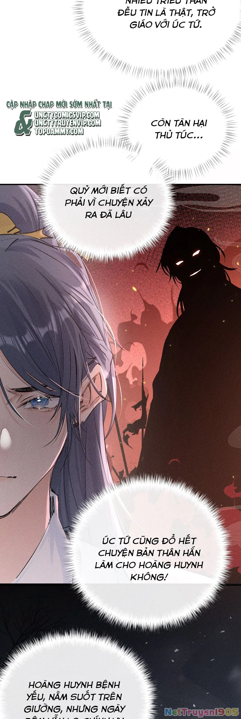 Dụ Địch Thâm Nhập Chapter 27 - 34