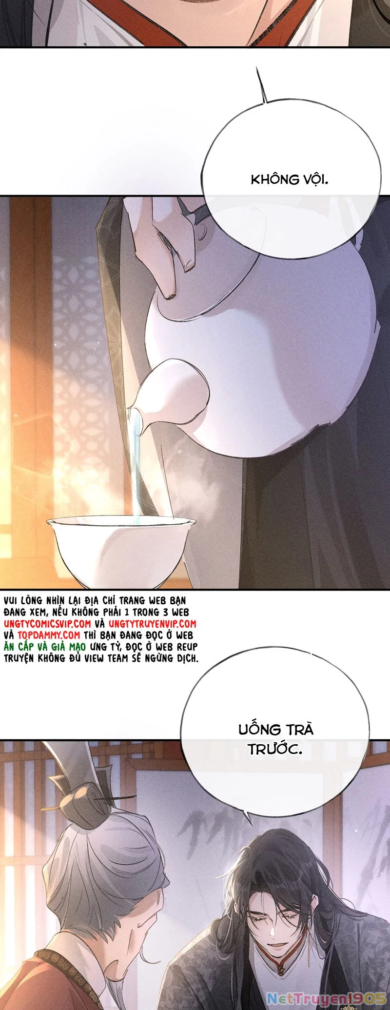 Dụ Địch Thâm Nhập Chapter 28 - 4