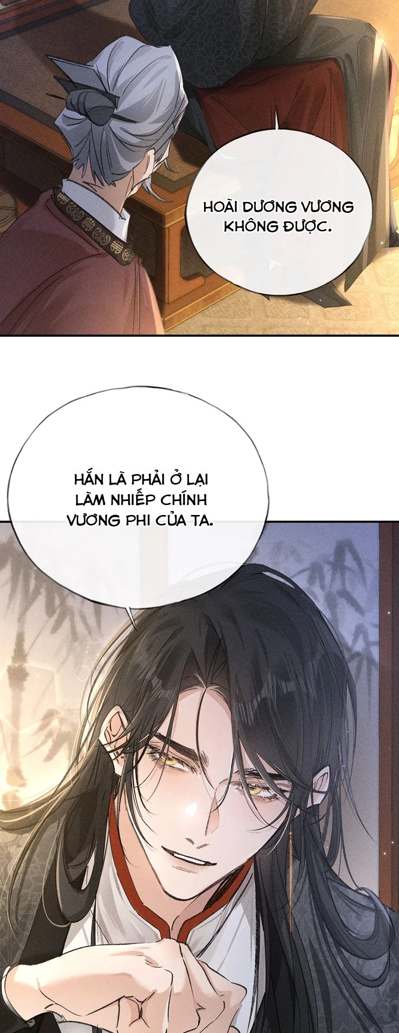 Dụ Địch Thâm Nhập Chapter 28 - 11