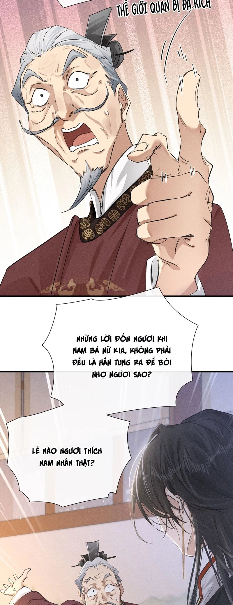 Dụ Địch Thâm Nhập Chapter 28 - 13