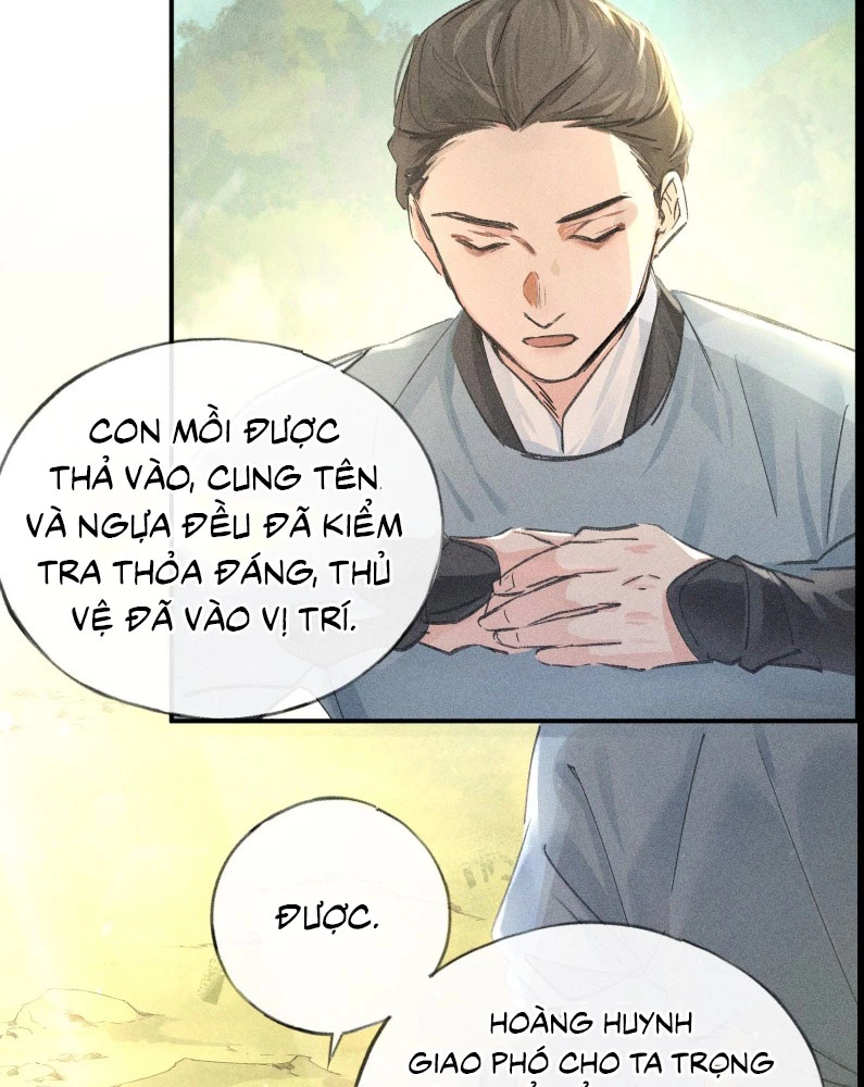 Dụ Địch Thâm Nhập Chapter 30 - 7