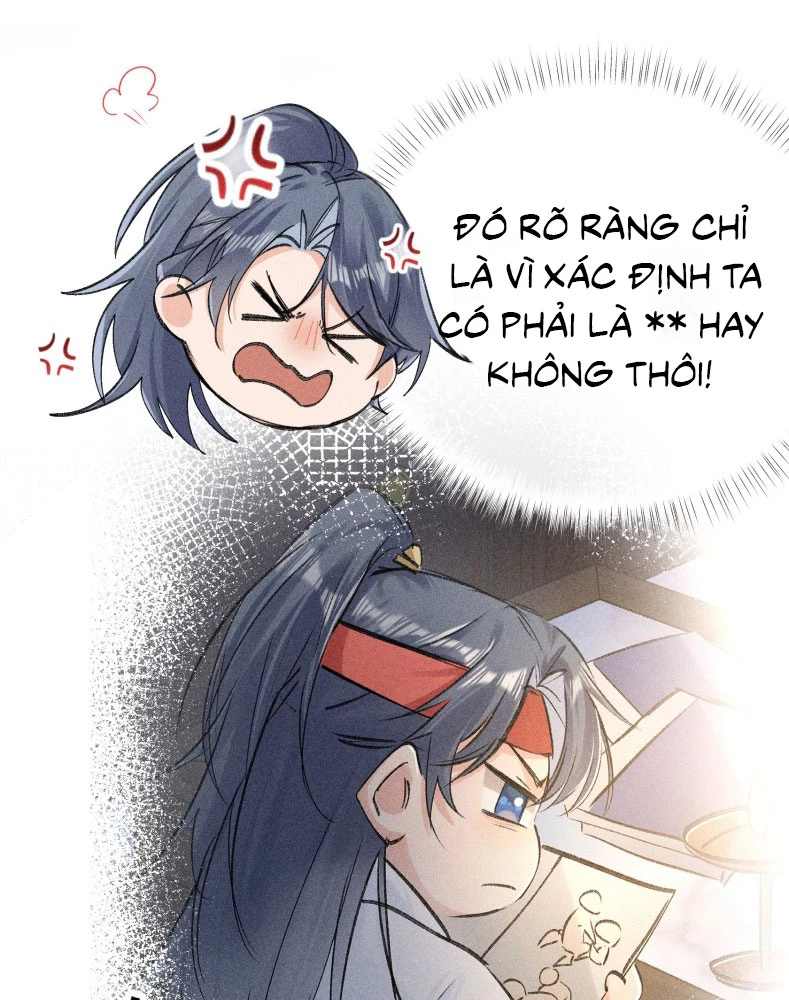 Dụ Địch Thâm Nhập Chapter 30 - 34