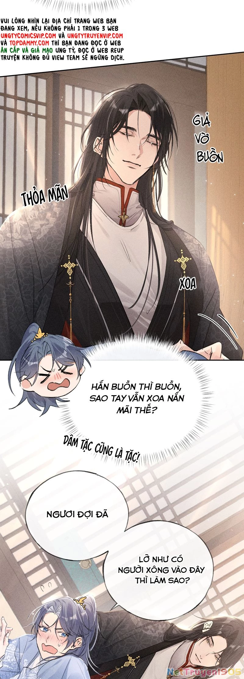 Dụ Địch Thâm Nhập Chapter 31 - 5