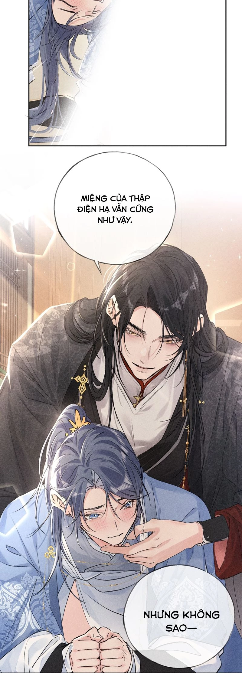 Dụ Địch Thâm Nhập Chapter 31 - 13