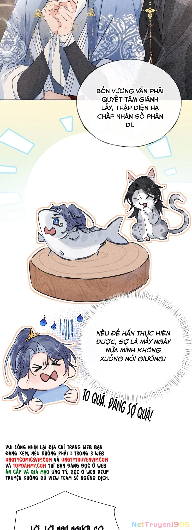 Dụ Địch Thâm Nhập Chapter 31 - 18