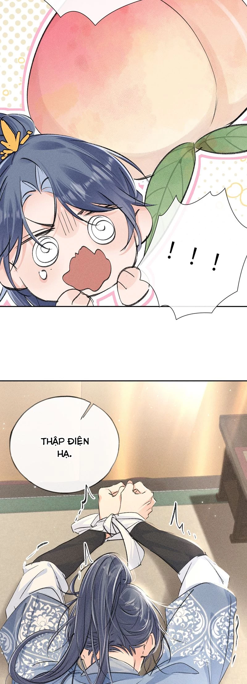 Dụ Địch Thâm Nhập Chapter 31 - 21