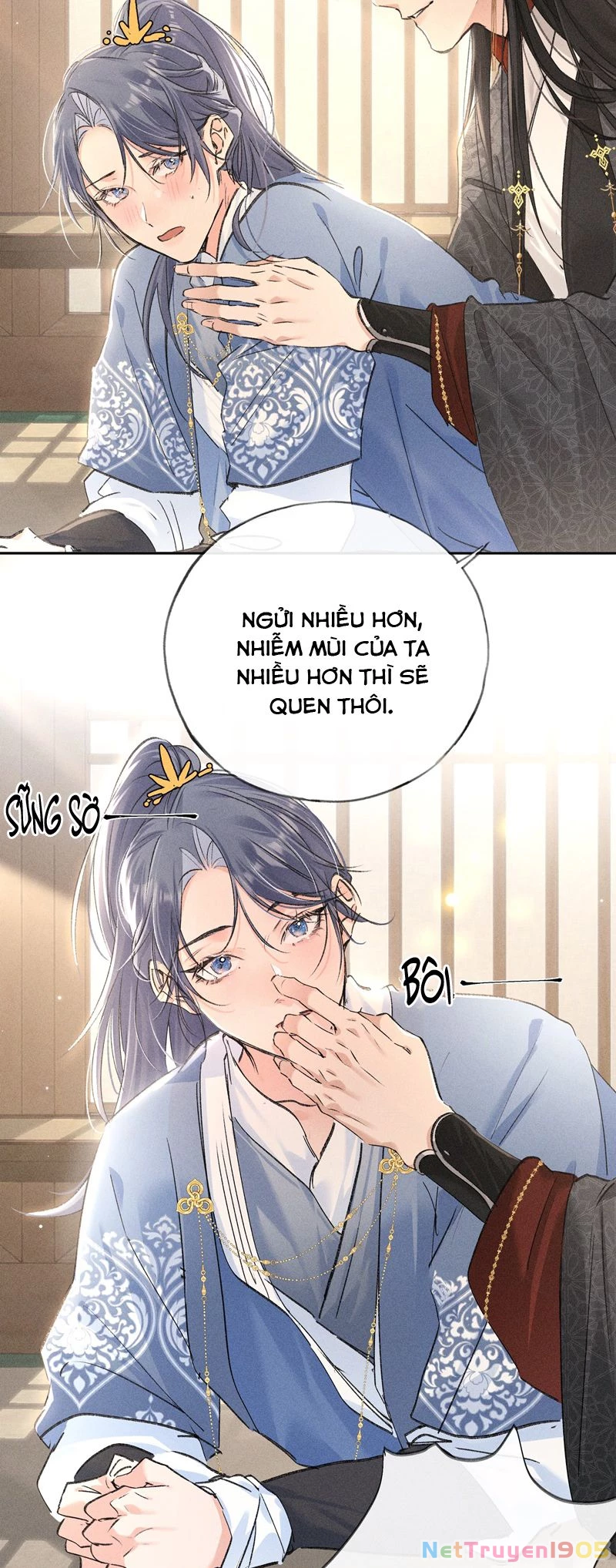 Dụ Địch Thâm Nhập Chapter 32 - 8