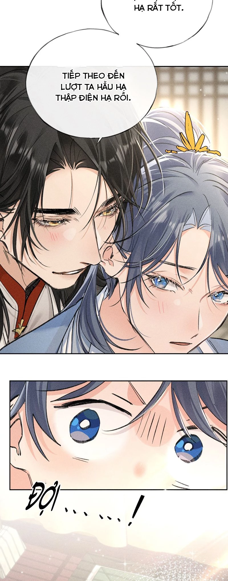 Dụ Địch Thâm Nhập Chapter 32 - 10