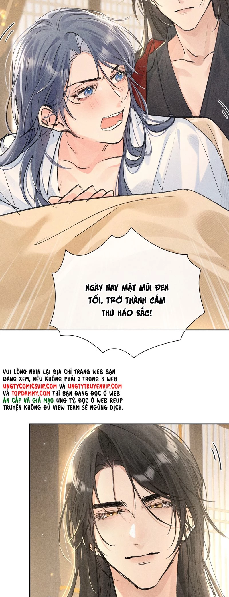 Dụ Địch Thâm Nhập Chapter 33 - 4