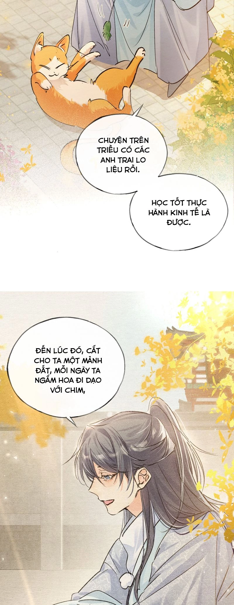 Dụ Địch Thâm Nhập Chapter 33 - 22