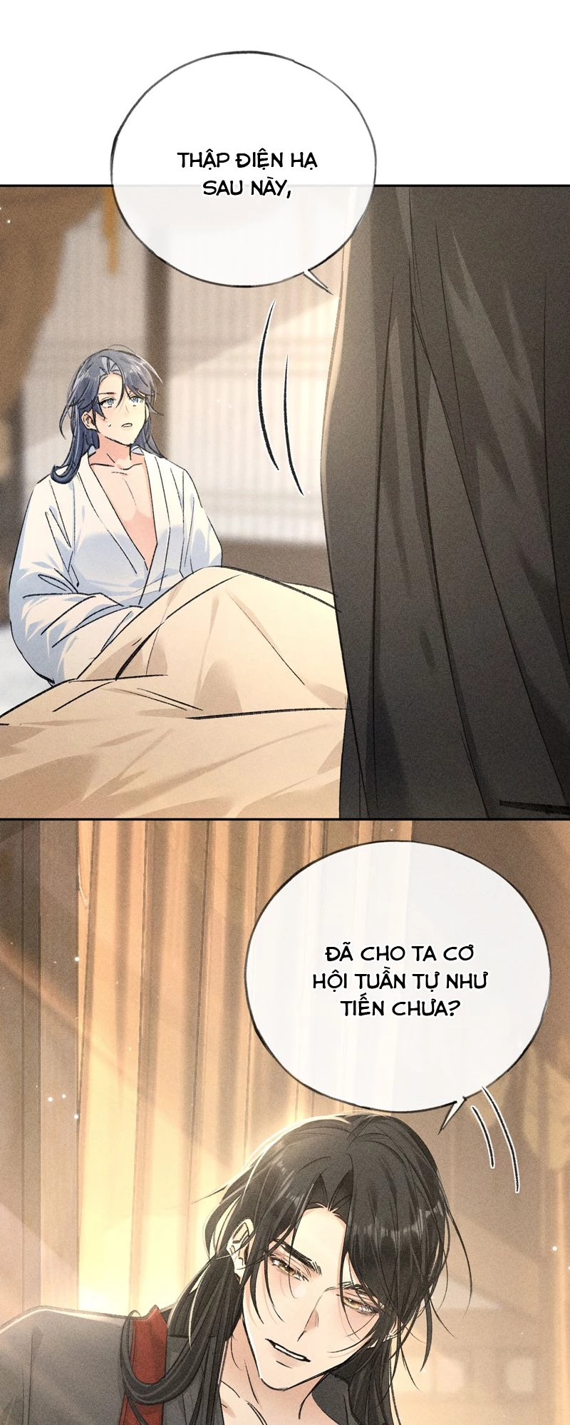 Dụ Địch Thâm Nhập Chapter 33 - 29