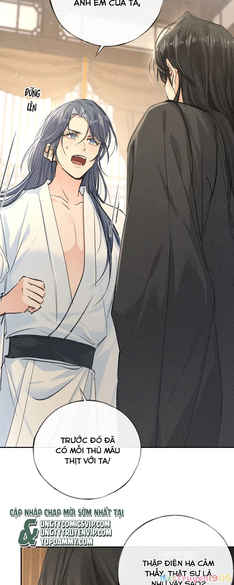 Dụ Địch Thâm Nhập Chapter 33 - 32