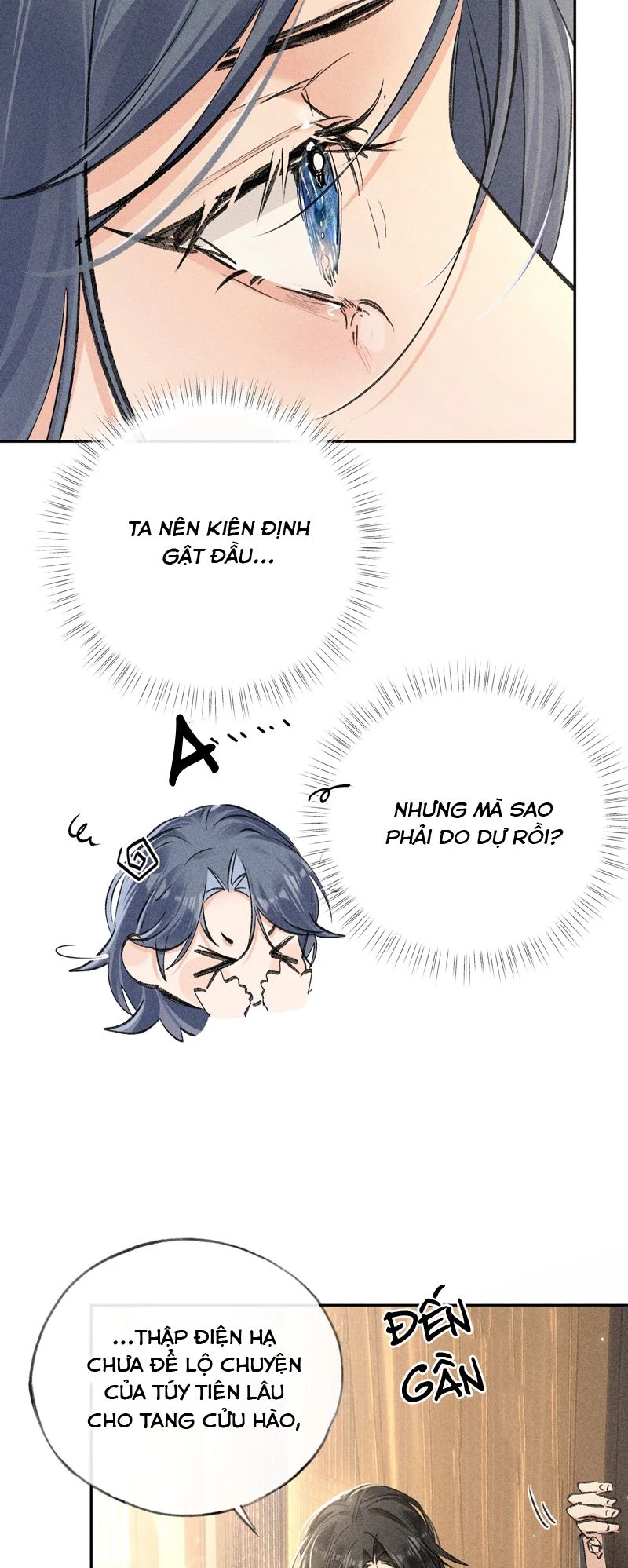 Dụ Địch Thâm Nhập Chapter 33 - 35