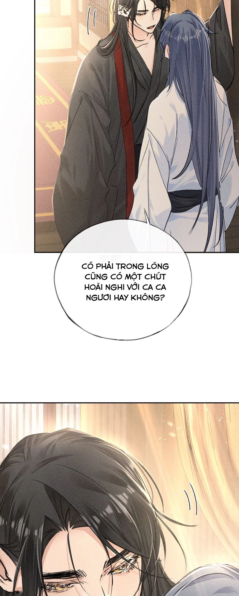 Dụ Địch Thâm Nhập Chapter 33 - 36