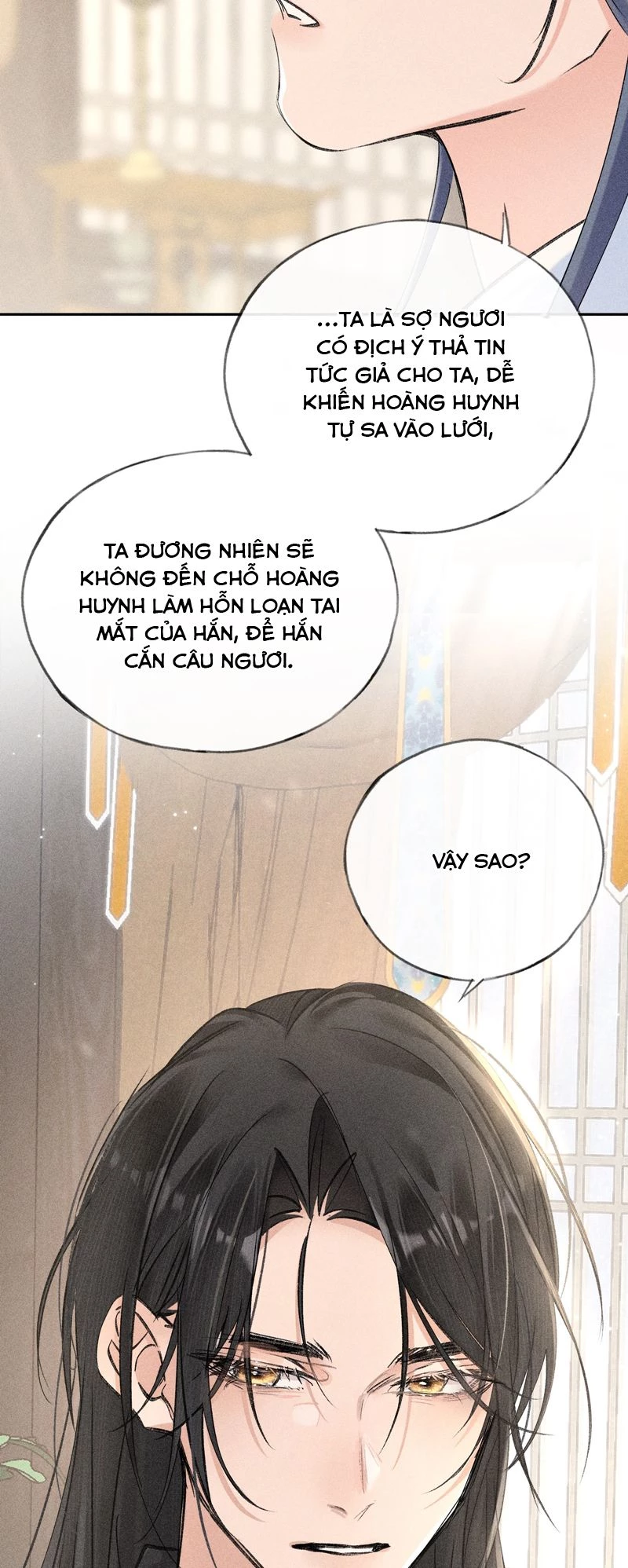 Dụ Địch Thâm Nhập Chapter 33 - 40