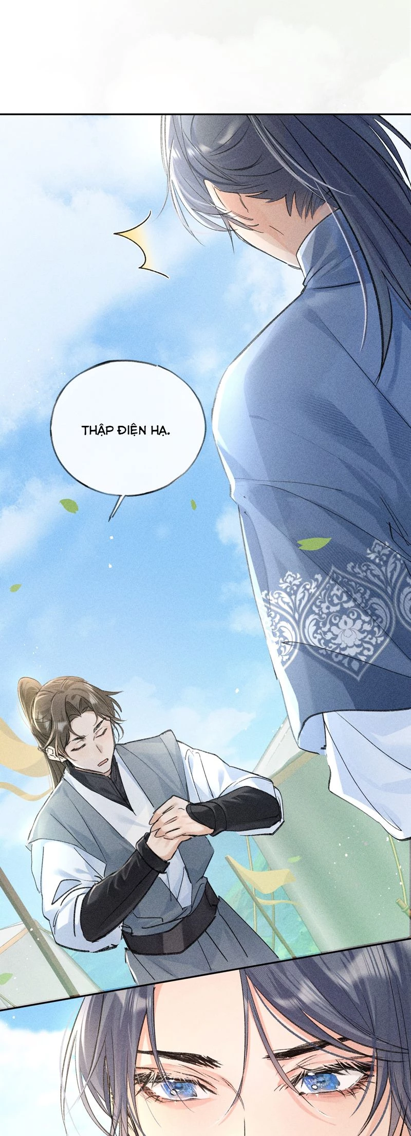 Dụ Địch Thâm Nhập Chapter 34 - 4