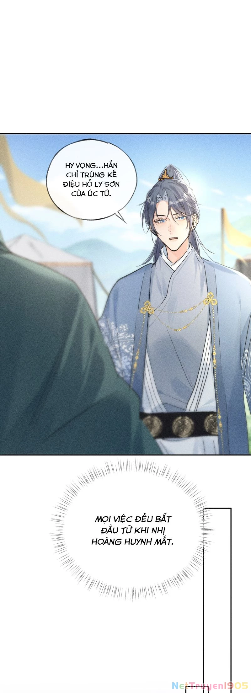 Dụ Địch Thâm Nhập Chapter 34 - 8