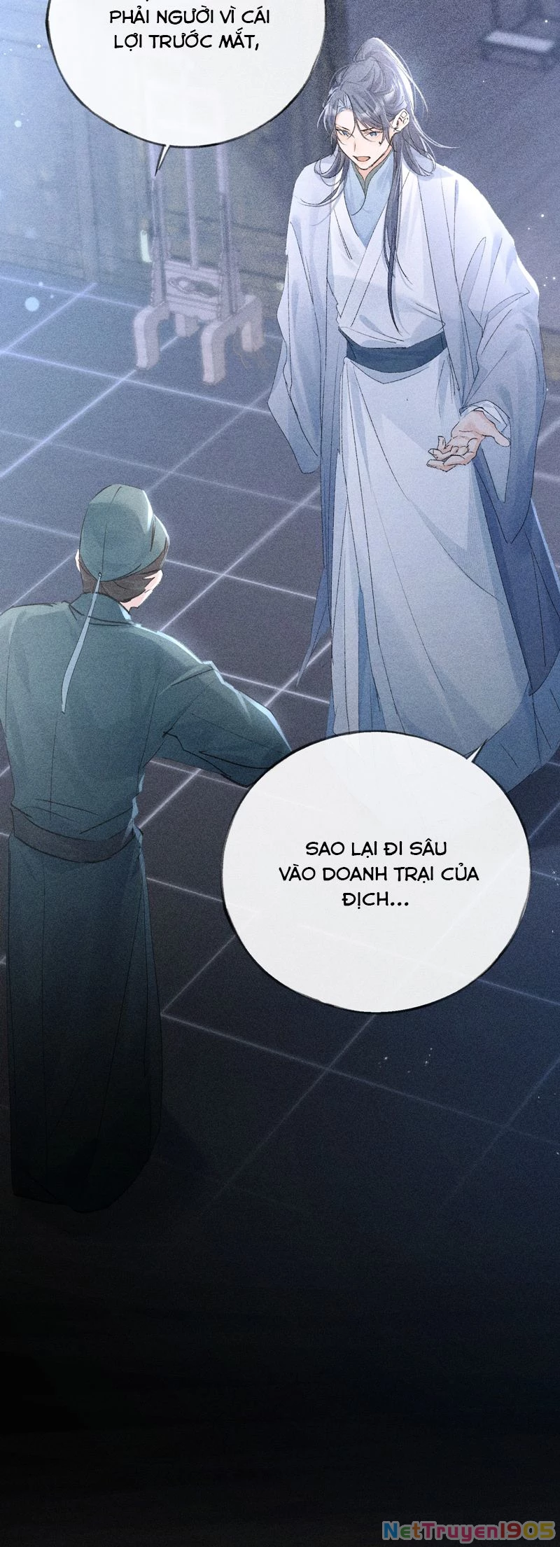 Dụ Địch Thâm Nhập Chapter 34 - 12