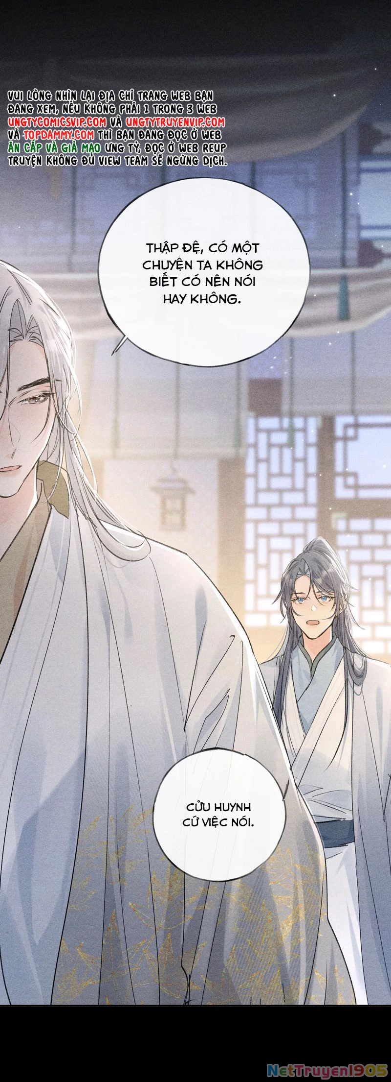 Dụ Địch Thâm Nhập Chapter 34 - 13