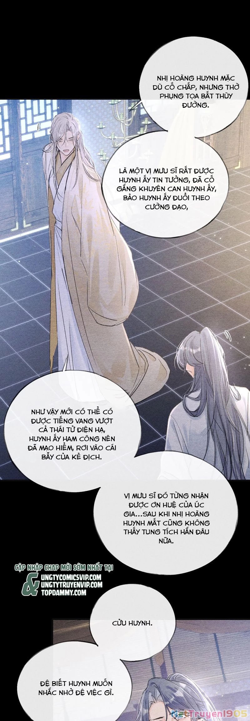 Dụ Địch Thâm Nhập Chapter 34 - 14