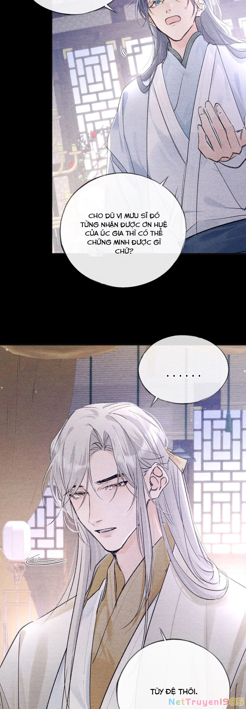 Dụ Địch Thâm Nhập Chapter 34 - 15