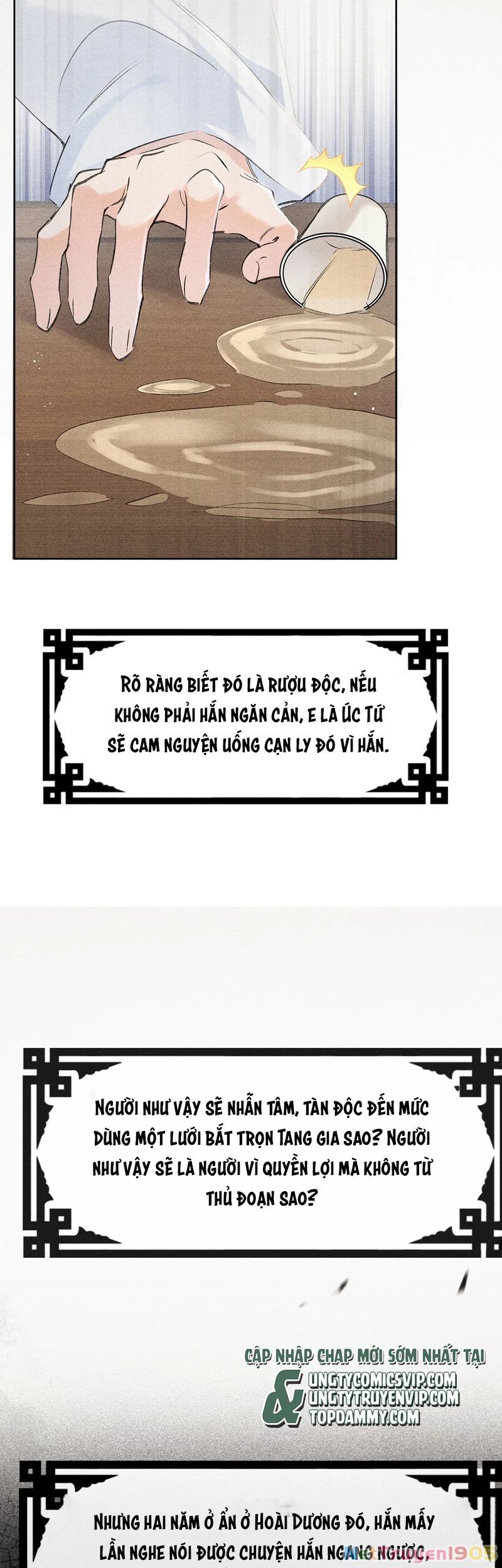 Dụ Địch Thâm Nhập Chapter 35 - 19