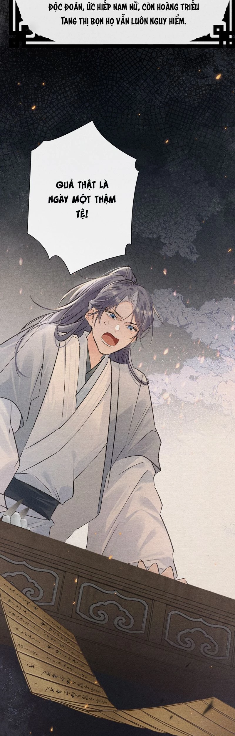 Dụ Địch Thâm Nhập Chapter 35 - 20