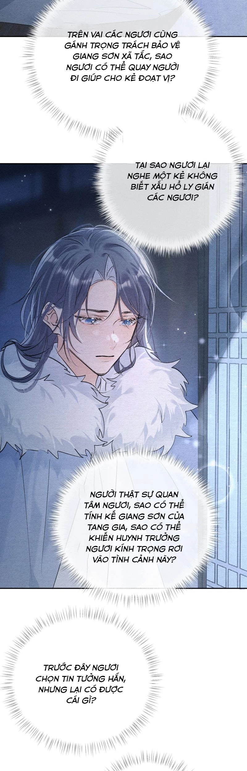 Dụ Địch Thâm Nhập Chapter 35 - 23