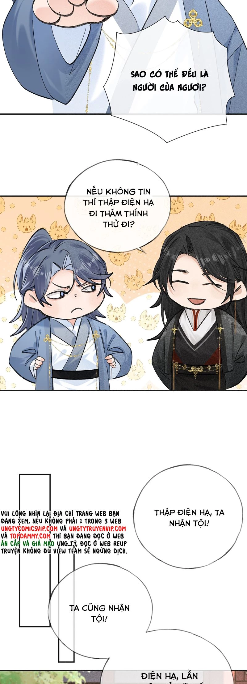 Dụ Địch Thâm Nhập Chapter 35 - 29