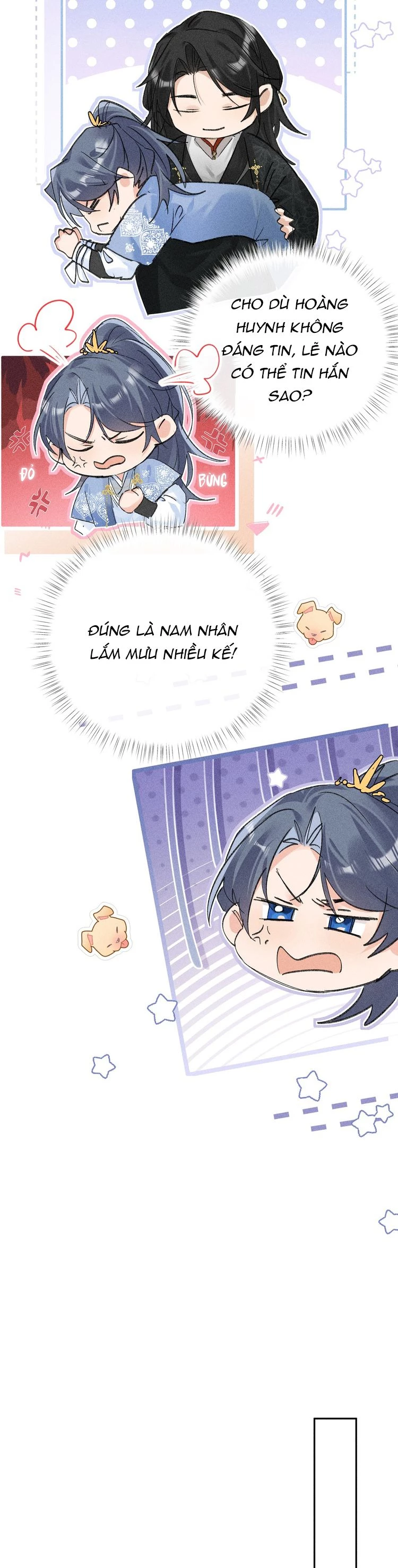 Dụ Địch Thâm Nhập Chapter 36 - 9