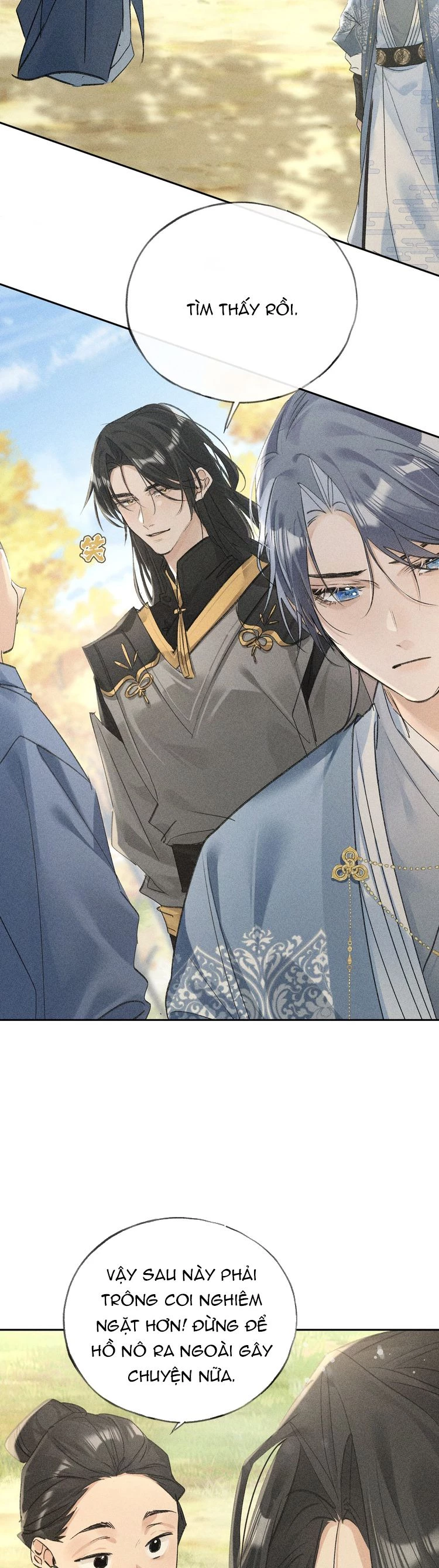 Dụ Địch Thâm Nhập Chapter 36 - 13