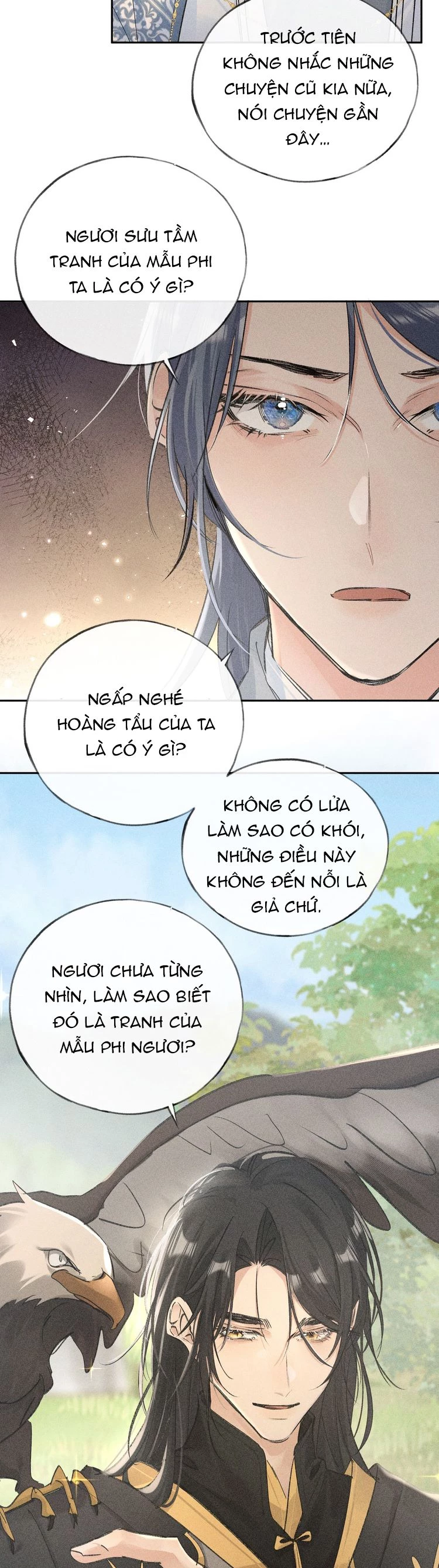 Dụ Địch Thâm Nhập Chapter 36 - 17