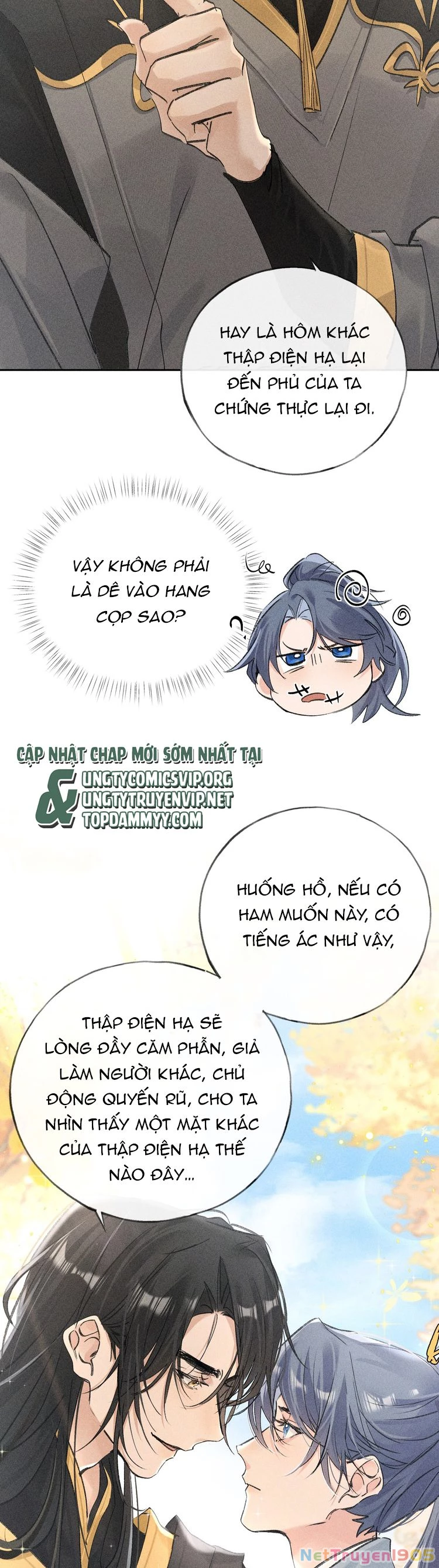 Dụ Địch Thâm Nhập Chapter 36 - 18