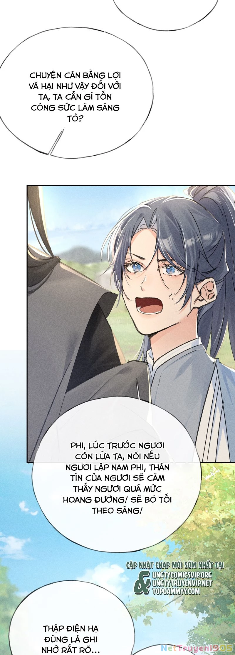 Dụ Địch Thâm Nhập Chapter 37 - 9