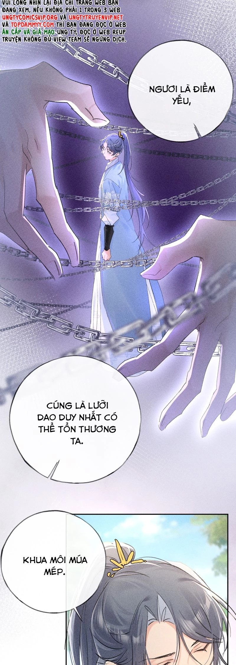 Dụ Địch Thâm Nhập Chapter 37 - 17