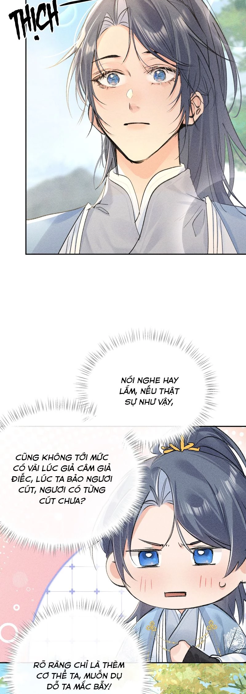 Dụ Địch Thâm Nhập Chapter 37 - 24