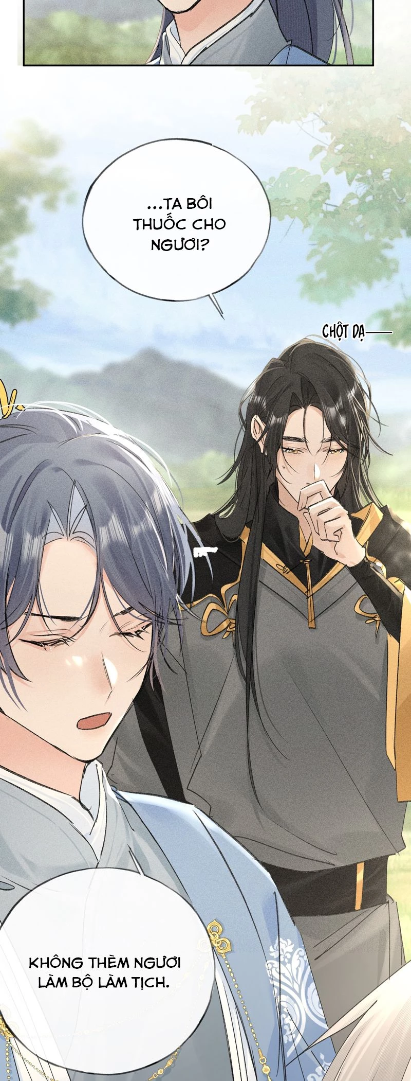 Dụ Địch Thâm Nhập Chapter 38 - 8