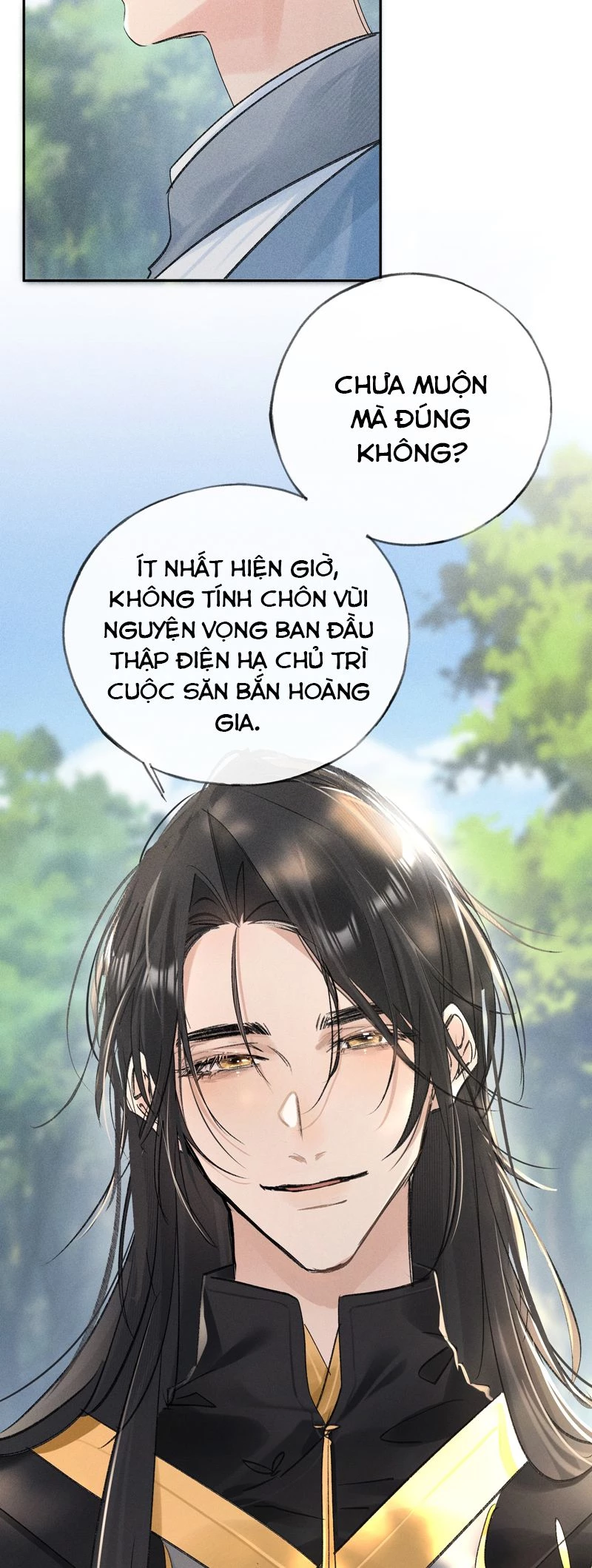 Dụ Địch Thâm Nhập Chapter 38 - 17
