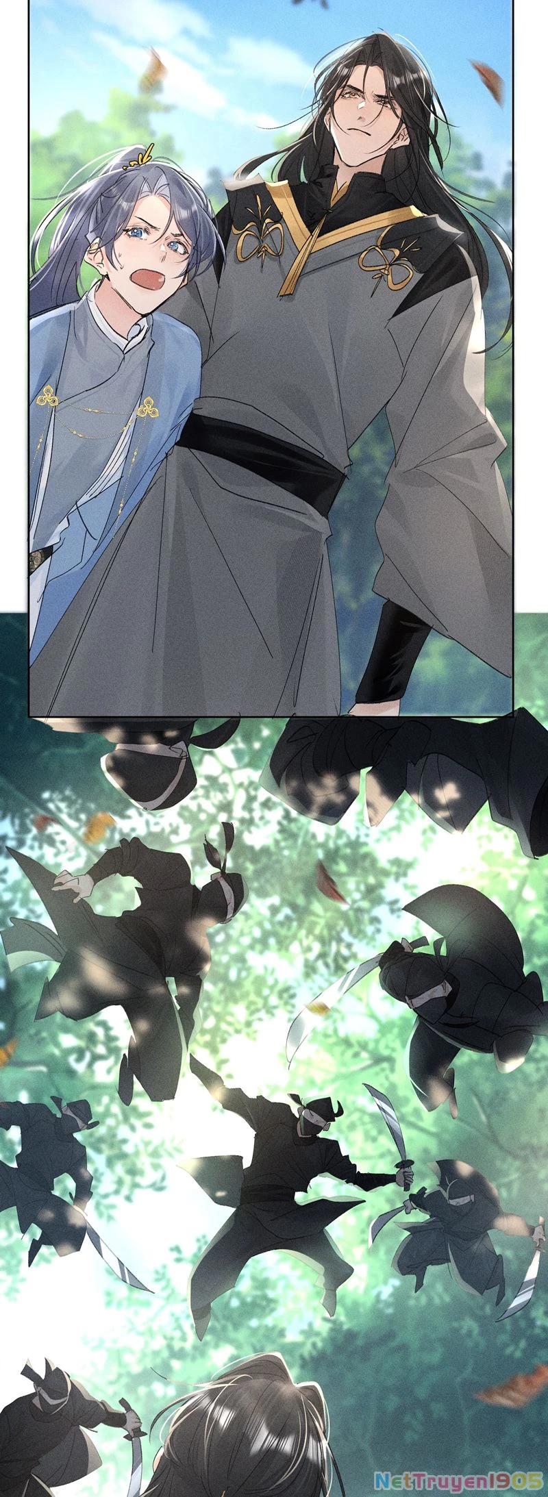 Dụ Địch Thâm Nhập Chapter 38 - 34