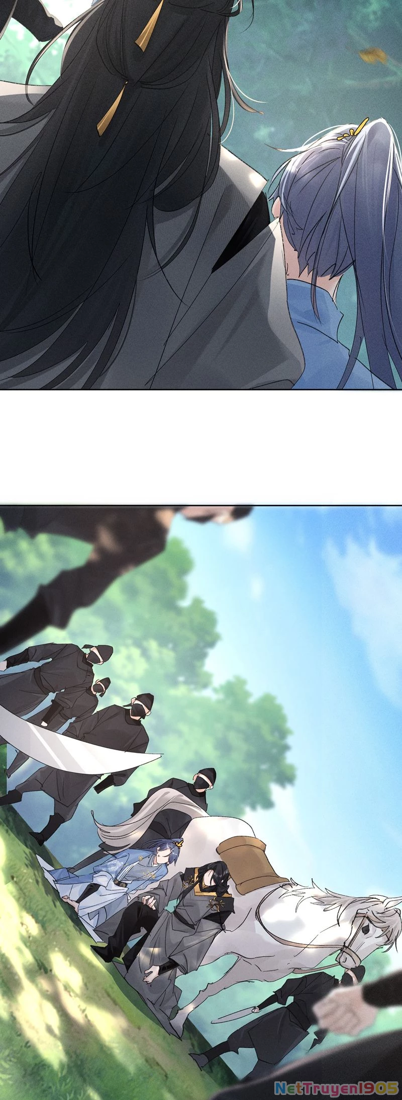 Dụ Địch Thâm Nhập Chapter 38 - 35