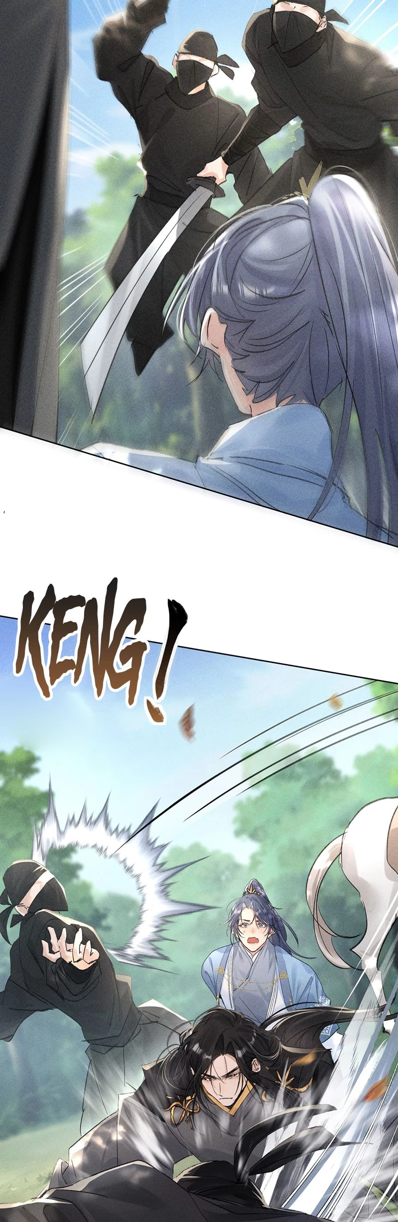 Dụ Địch Thâm Nhập Chapter 39 - 3