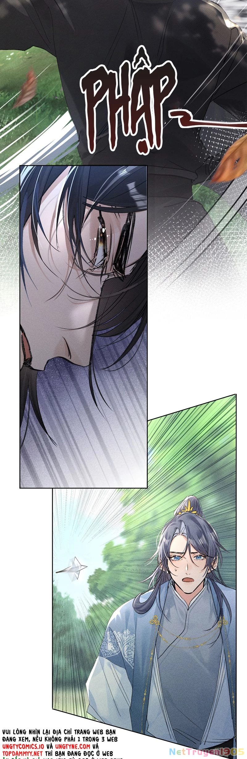 Dụ Địch Thâm Nhập Chapter 39 - 4