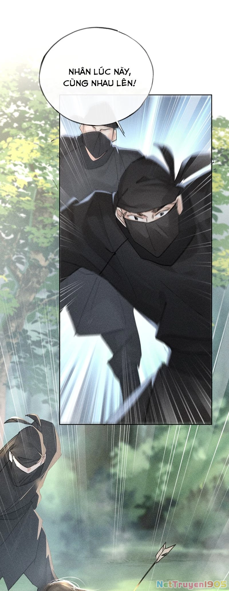 Dụ Địch Thâm Nhập Chapter 39 - 13