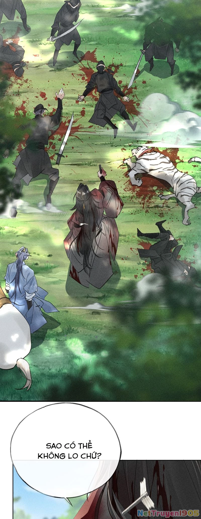 Dụ Địch Thâm Nhập Chapter 39 - 19