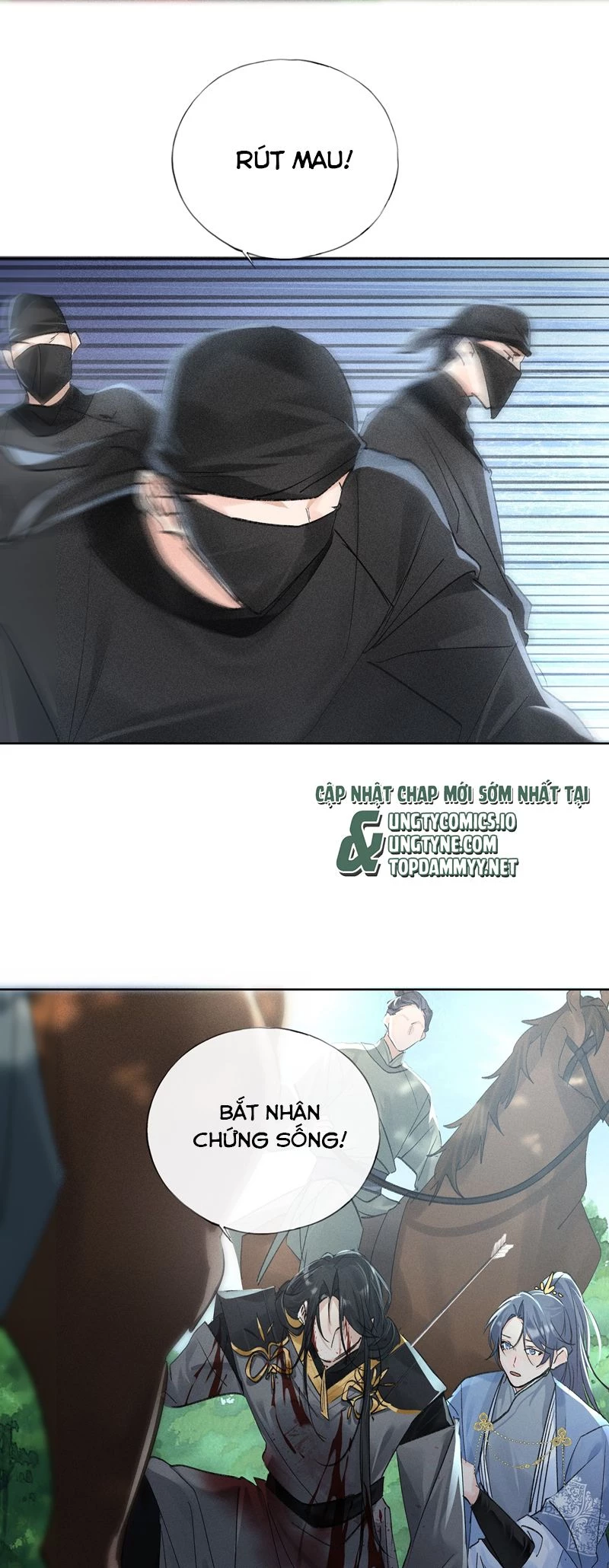 Dụ Địch Thâm Nhập Chapter 39 - 22