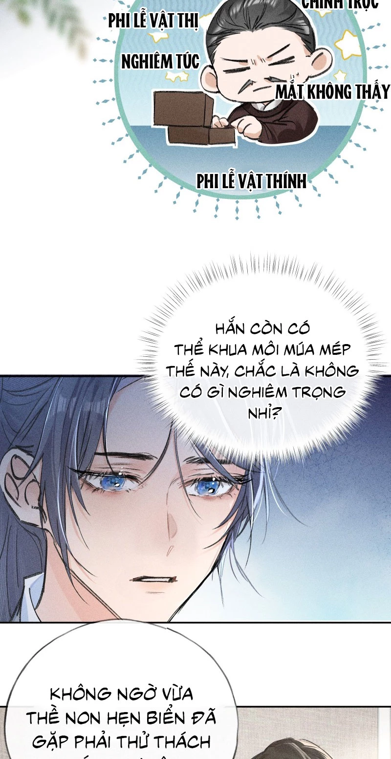 Dụ Địch Thâm Nhập Chapter 40 - 23