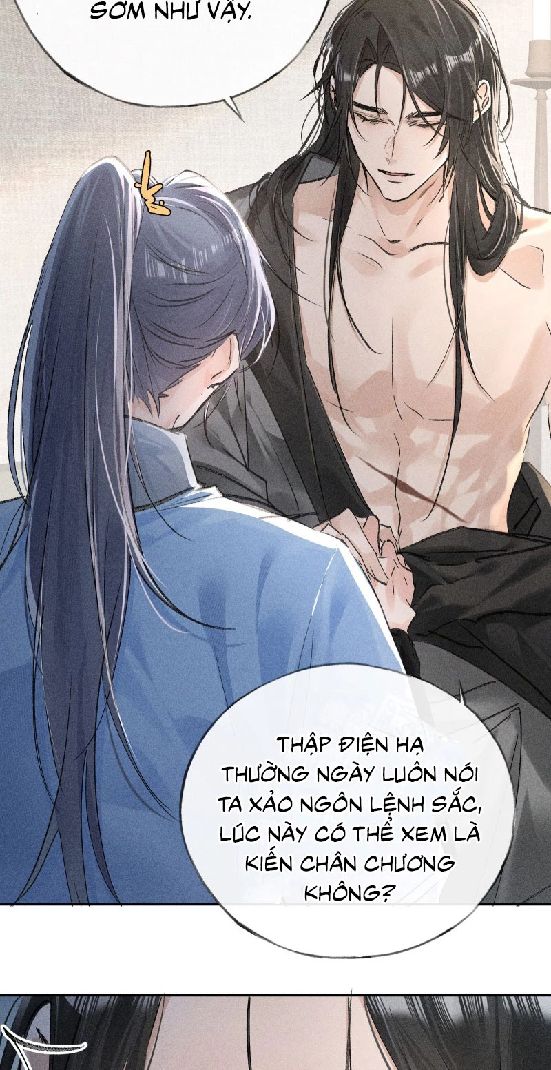 Dụ Địch Thâm Nhập Chapter 40 - 24