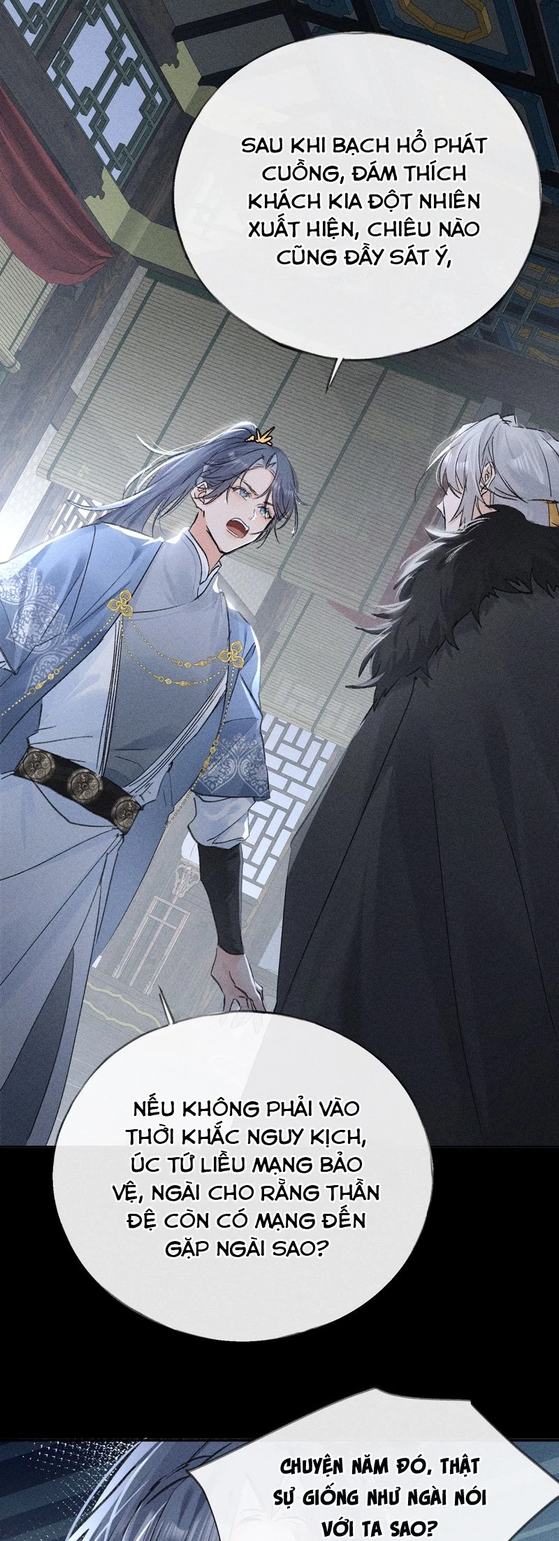 Dụ Địch Thâm Nhập Chapter 41 - 9