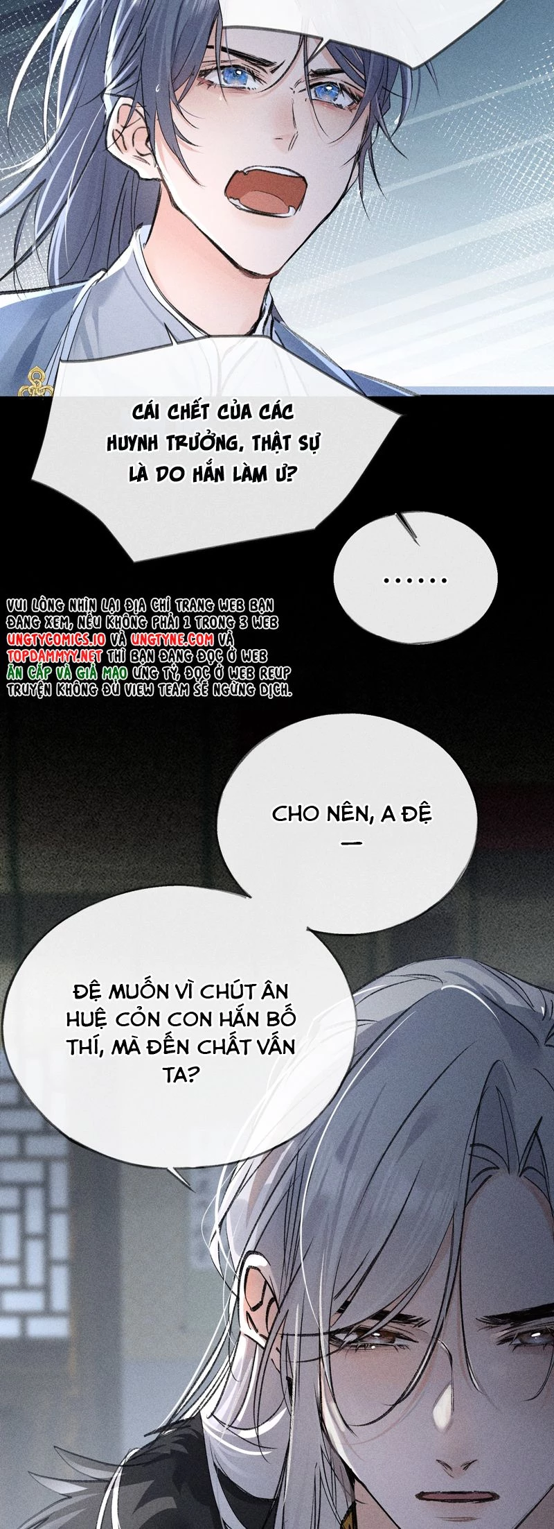 Dụ Địch Thâm Nhập Chapter 41 - 10